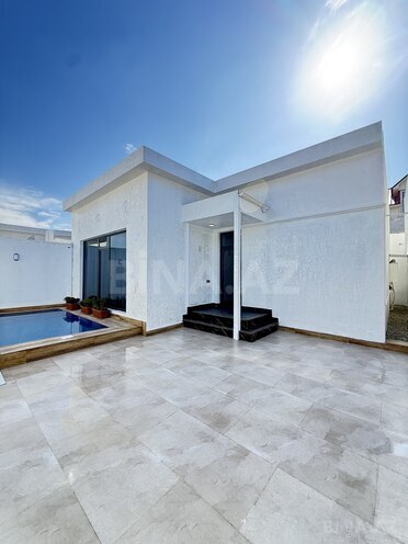 Satılır 4 otaqlı həyət evi/bağ evi 110 m², Mərdəkan q., photo 3 from 22