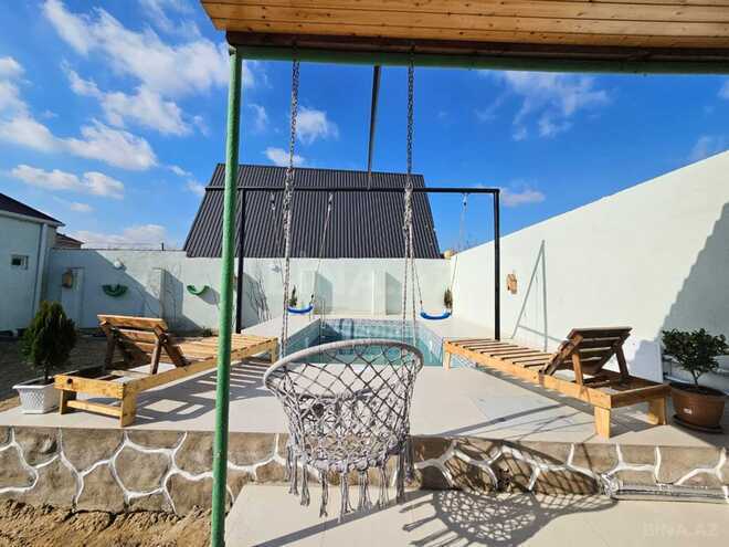 İcarəyə verilir 4 otaqlı həyət evi/bağ evi 122 m², Pirşağı q., photo 19 from 31