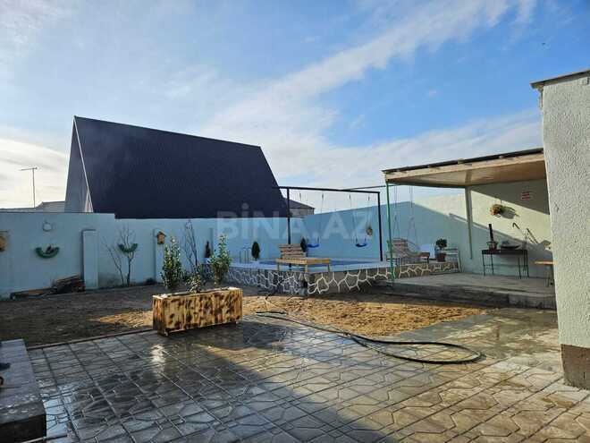 İcarəyə verilir 4 otaqlı həyət evi/bağ evi 122 m², Pirşağı q., photo 14 from 31