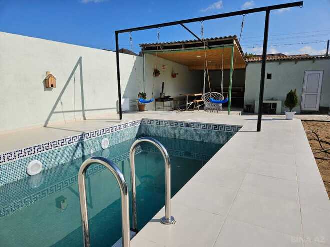 İcarəyə verilir 4 otaqlı həyət evi/bağ evi 122 m², Pirşağı q., photo 23 from 31