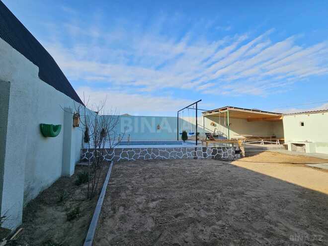 İcarəyə verilir 4 otaqlı həyət evi/bağ evi 122 m², Pirşağı q., photo 13 from 31