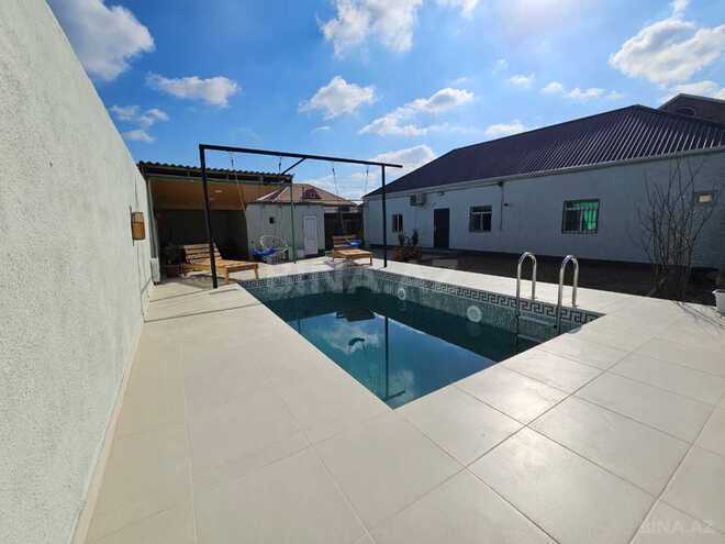 İcarəyə verilir 4 otaqlı həyət evi/bağ evi 122 m², Pirşağı q., photo 22 from 31