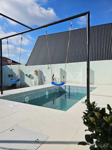 İcarəyə verilir 4 otaqlı həyət evi/bağ evi 122 m², Pirşağı q., photo 25 from 31