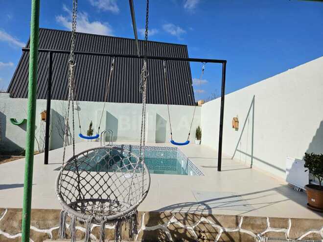 İcarəyə verilir 4 otaqlı həyət evi/bağ evi 122 m², Pirşağı q., photo 24 from 31