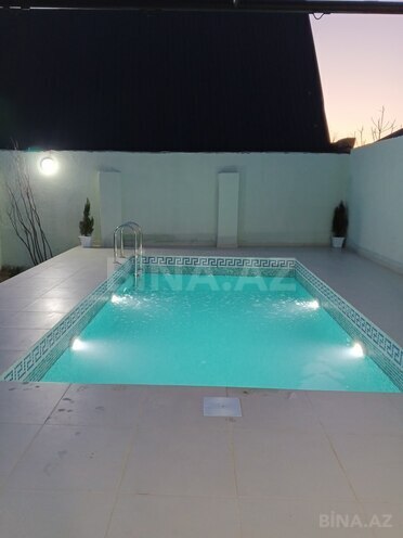 İcarəyə verilir 4 otaqlı həyət evi/bağ evi 122 m², Pirşağı q., photo 9 from 31