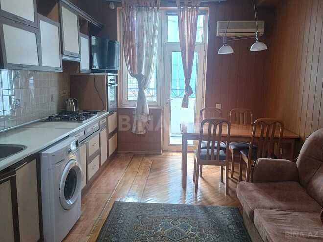 Сдаётся 2-комн. новостройка 90 м², м. Низами, photo 13 from 17
