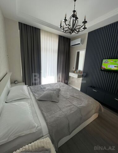 İcarəyə verilir 2 otaqlı yeni tikili 65 m², 8 Noyabr m., photo 4 from 22