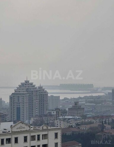 İcarəyə verilir 2 otaqlı yeni tikili 65 m², 8 Noyabr m., photo 20 from 22