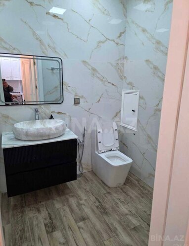 İcarəyə verilir 2 otaqlı yeni tikili 65 m², 8 Noyabr m., photo 21 from 22