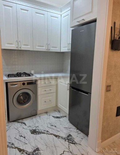İcarəyə verilir 2 otaqlı yeni tikili 65 m², 8 Noyabr m., photo 5 from 22