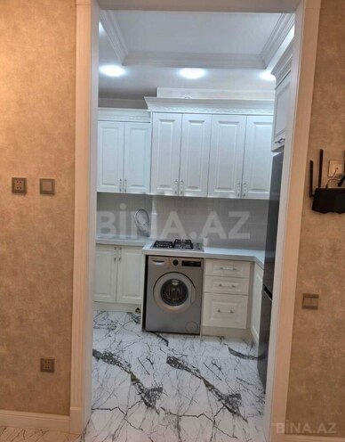 İcarəyə verilir 2 otaqlı yeni tikili 65 m², 8 Noyabr m., photo 14 from 22