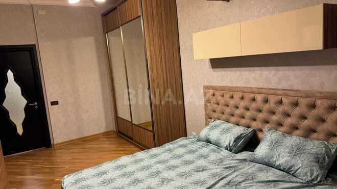 İcarəyə verilir 3 otaqlı yeni tikili 115 m², Şah İsmayıl Xətai m., photo 8 from 16