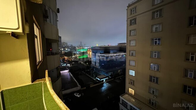 İcarəyə verilir 3 otaqlı yeni tikili 115 m², Şah İsmayıl Xətai m., photo 15 from 16