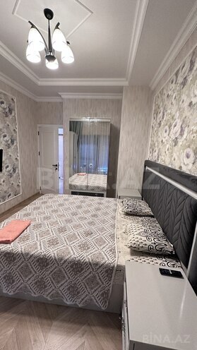 İcarəyə verilir 2 otaqlı yeni tikili 70 m², Nərimanov r., photo 5 from 14