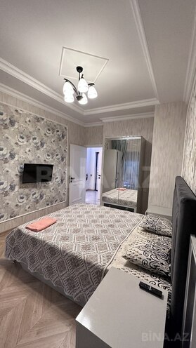 İcarəyə verilir 2 otaqlı yeni tikili 70 m², Nərimanov r., photo 7 from 14