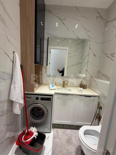 İcarəyə verilir 2 otaqlı yeni tikili 90 m², Ağ şəhər q., photo 14 from 18