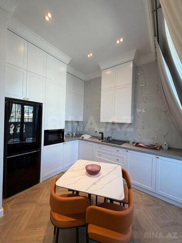 İcarəyə verilir 2 otaqlı yeni tikili 90 m², Ağ şəhər q., photo 13 from 18