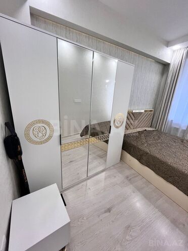 İcarəyə verilir 2 otaqlı yeni tikili 54 m², 20 Yanvar m., photo 19 from 20