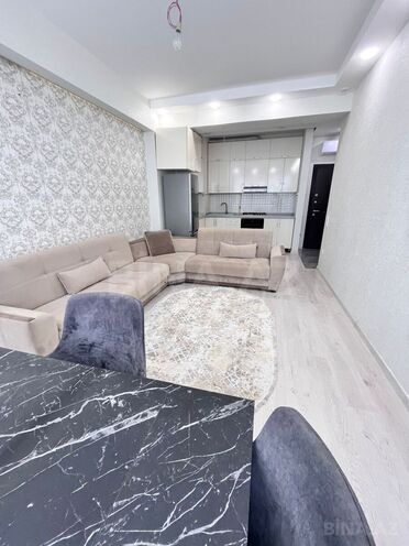 İcarəyə verilir 2 otaqlı yeni tikili 54 m², 20 Yanvar m., photo 3 from 20