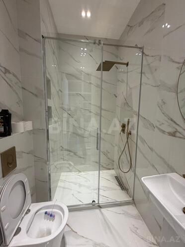 İcarəyə verilir 2 otaqlı yeni tikili 90 m², Ağ şəhər q., photo 11 from 18