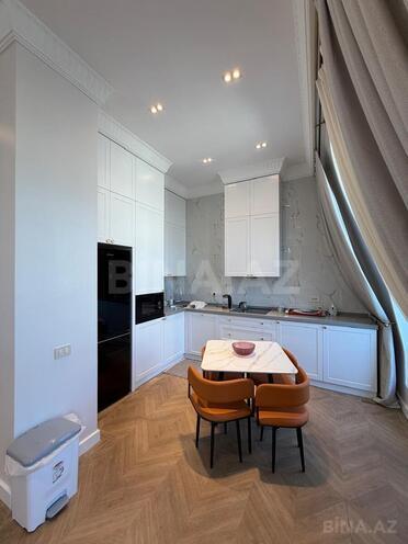 İcarəyə verilir 2 otaqlı yeni tikili 90 m², Ağ şəhər q., photo 12 from 18