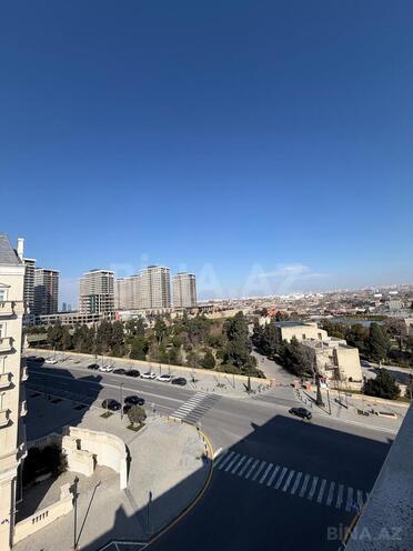 İcarəyə verilir 2 otaqlı yeni tikili 90 m², Ağ şəhər q., photo 17 from 18