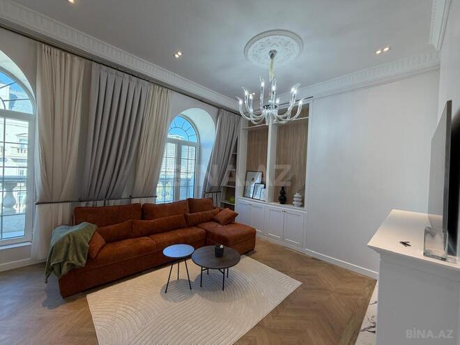 İcarəyə verilir 2 otaqlı yeni tikili 90 m², Ağ şəhər q., photo 5 from 18