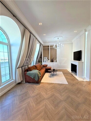 İcarəyə verilir 2 otaqlı yeni tikili 90 m², Ağ şəhər q., photo 4 from 18