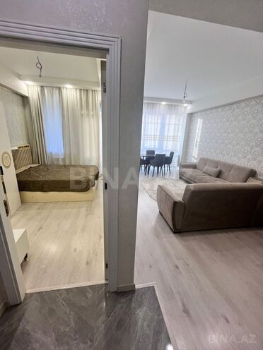 İcarəyə verilir 2 otaqlı yeni tikili 54 m², 20 Yanvar m., photo 5 from 20