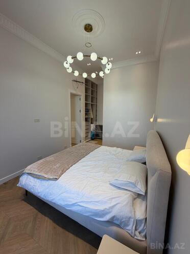 İcarəyə verilir 2 otaqlı yeni tikili 90 m², Ağ şəhər q., photo 10 from 18