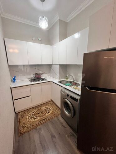 İcarəyə verilir 2 otaqlı yeni tikili 50 m², 20 Yanvar m., photo 6 from 15