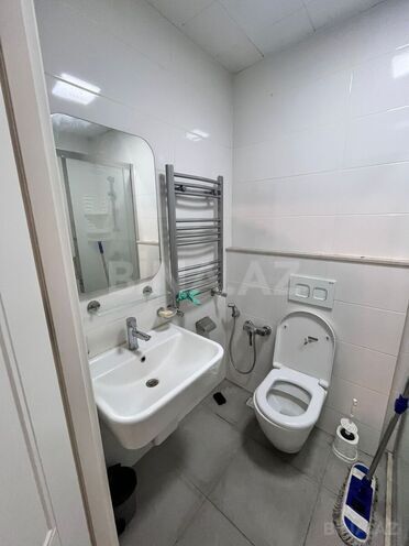 İcarəyə verilir 2 otaqlı yeni tikili 50 m², 20 Yanvar m., photo 10 from 15