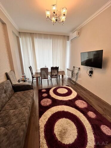 İcarəyə verilir 2 otaqlı yeni tikili 50 m², 20 Yanvar m., photo 9 from 15