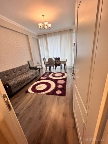 İcarəyə verilir 2 otaqlı yeni tikili 50 m², 20 Yanvar m., photo 5 from 15