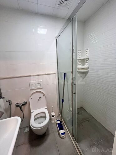 İcarəyə verilir 2 otaqlı yeni tikili 50 m², 20 Yanvar m., photo 14 from 15
