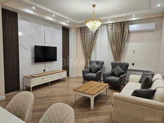 İcarəyə verilir 3 otaqlı yeni tikili 130 m², Nəriman Nərimanov m., photo 6 from 23