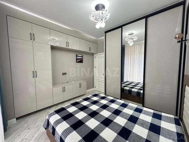 Satılır 2 otaqlı yeni tikili 60 m², Qara Qarayev m., photo 16 from 19