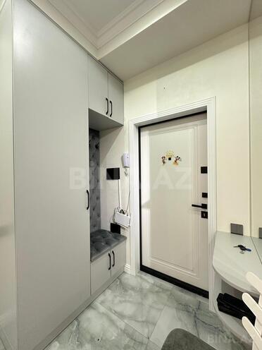 Satılır 2 otaqlı yeni tikili 60 m², Qara Qarayev m., photo 15 from 19