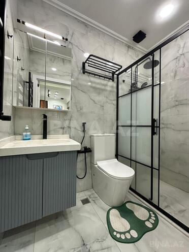 Satılır 2 otaqlı yeni tikili 60 m², Qara Qarayev m., photo 10 from 19