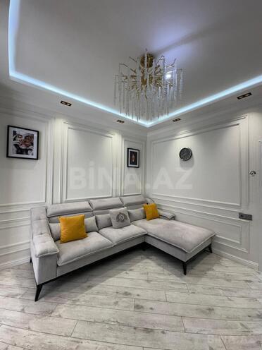 Satılır 2 otaqlı yeni tikili 60 m², Qara Qarayev m., photo 4 from 19