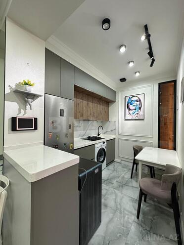 Satılır 2 otaqlı yeni tikili 60 m², Qara Qarayev m., photo 11 from 19