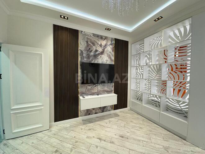 Satılır 2 otaqlı yeni tikili 60 m², Qara Qarayev m., photo 3 from 19