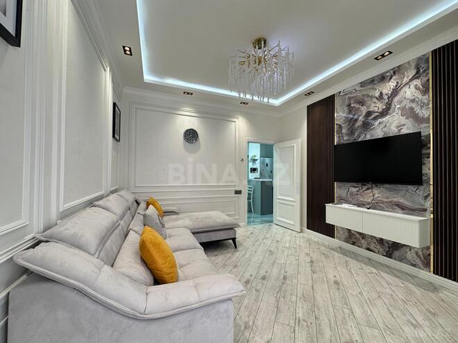 Satılır 2 otaqlı yeni tikili 60 m², Qara Qarayev m., photo 6 from 19