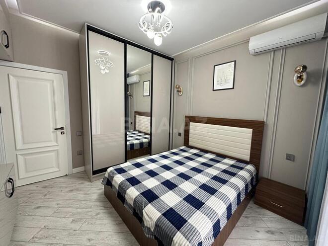 Satılır 2 otaqlı yeni tikili 60 m², Qara Qarayev m., photo 13 from 19