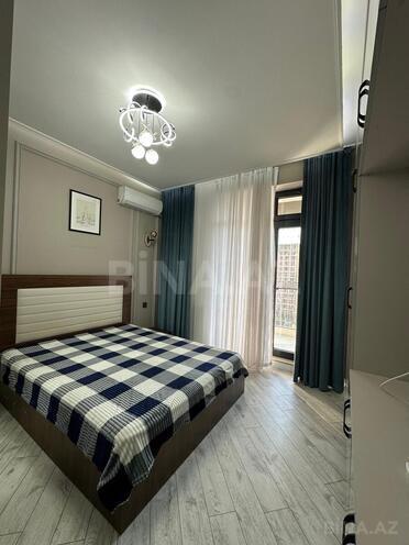 Satılır 2 otaqlı yeni tikili 60 m², Qara Qarayev m., photo 12 from 19