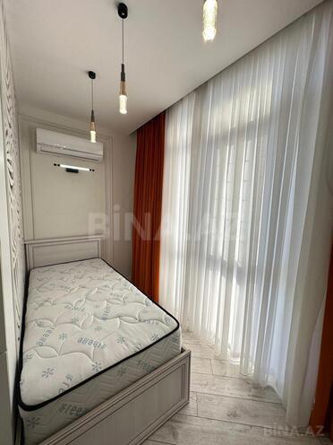 Satılır 2 otaqlı yeni tikili 60 m², Qara Qarayev m., photo 9 from 19
