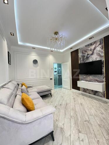 Satılır 2 otaqlı yeni tikili 60 m², Qara Qarayev m., photo 8 from 19