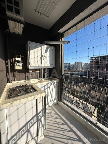 Satılır 2 otaqlı yeni tikili 60 m², Qara Qarayev m., photo 18 from 19