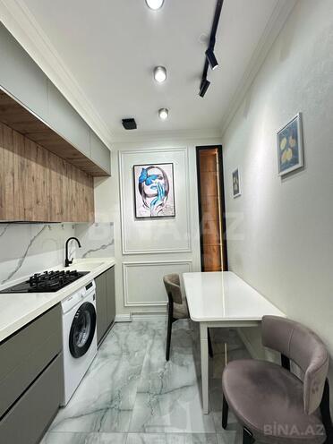 Satılır 2 otaqlı yeni tikili 60 m², Qara Qarayev m., photo 14 from 19