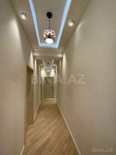 İcarəyə verilir 3 otaqlı yeni tikili 105 m², Nəriman Nərimanov m., photo 11 from 17